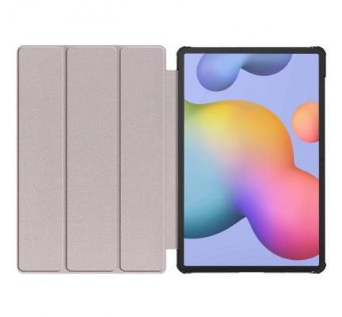 BeCover Чохол до планшета BeCover Smart Case Samsung Galaxy Tab S7 (SM-T875)/S8 (SM-X700/SM-X706) Dark Green (705222)