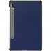 BeCover Чохол до планшета BeCover Smart Case Samsung Galaxy Tab S7 (SM-T875)/S8 (SM-X700/SM-X706) Deep Blue (705221)