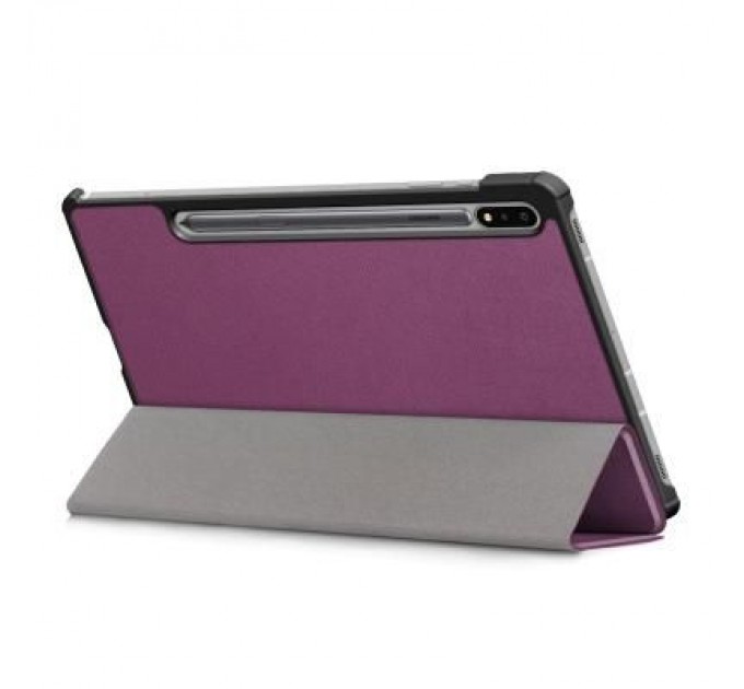 BeCover Чохол до планшета BeCover Smart Case Samsung Galaxy Tab S7 (SM-T875)/S8 (SM-X700/SM-X706) Purple (705223)