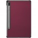 BeCover Чохол до планшета BeCover Smart Case Samsung Galaxy Tab S7 (SM-T875)/S8 (SM-X700/SM-X706) Red Wine (705224)