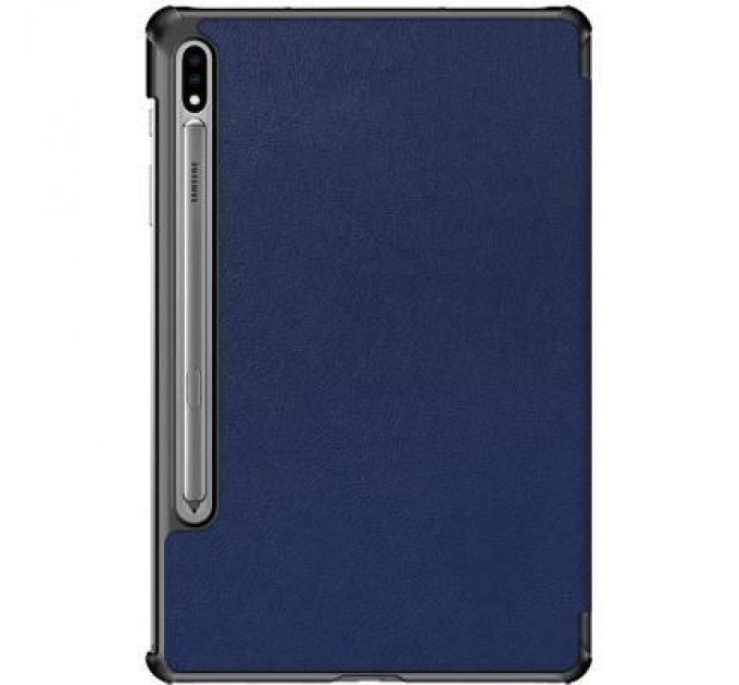 BeCover Чохол до планшета BeCover Smart Case Samsung Galaxy Tab S7 Plus Deep Blue (705226)