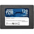 Patriot Накопичувач SSD 2.5" 128GB Patriot (P210S128G25)