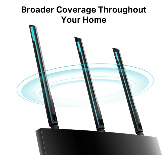 TP-Link Бездротовий маршрутизатор TP-Link ARCHER A8