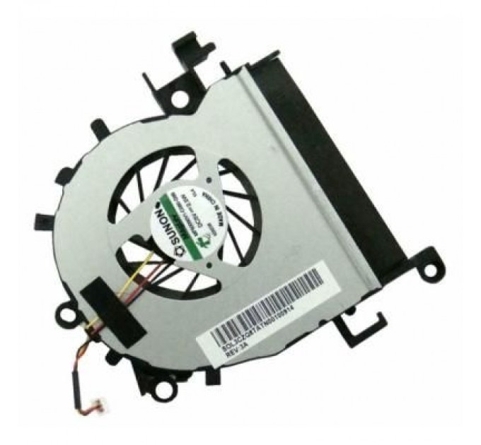 Acer Вентилятор ноутбука Acer Aspire 4738/4738G/4733/4733Z DC(5V,2.5W) 3pin (AB7305HX-GB3)