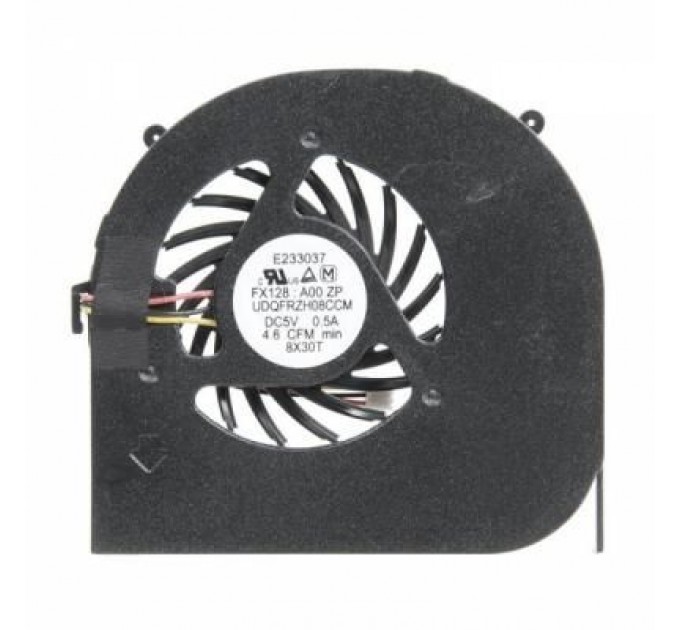 Acer Вентилятор ноутбука Acer Aspire 4741/4741G/4741Z/4741ZG DC(5V,0.4A) 3pin (AB7205HX-GC1)