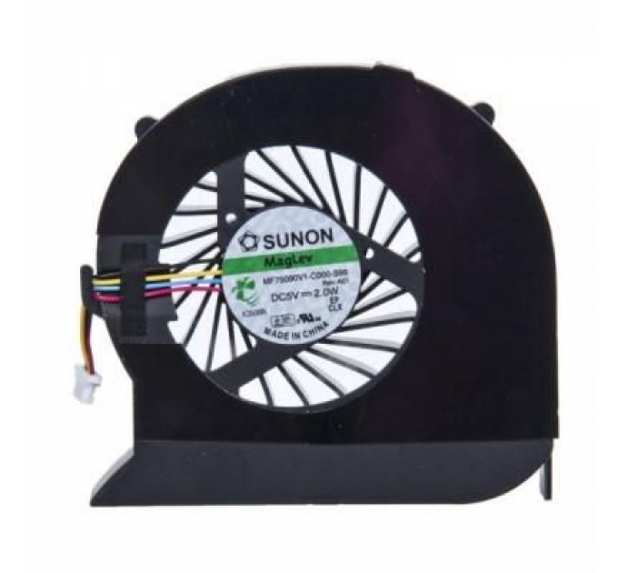 Acer Вентилятор ноутбука Acer Aspire 4743/4743G/4743ZG/4750/4750/4755 DC(5V,0.4A) 4pin (KSB06105HB-AM1D)