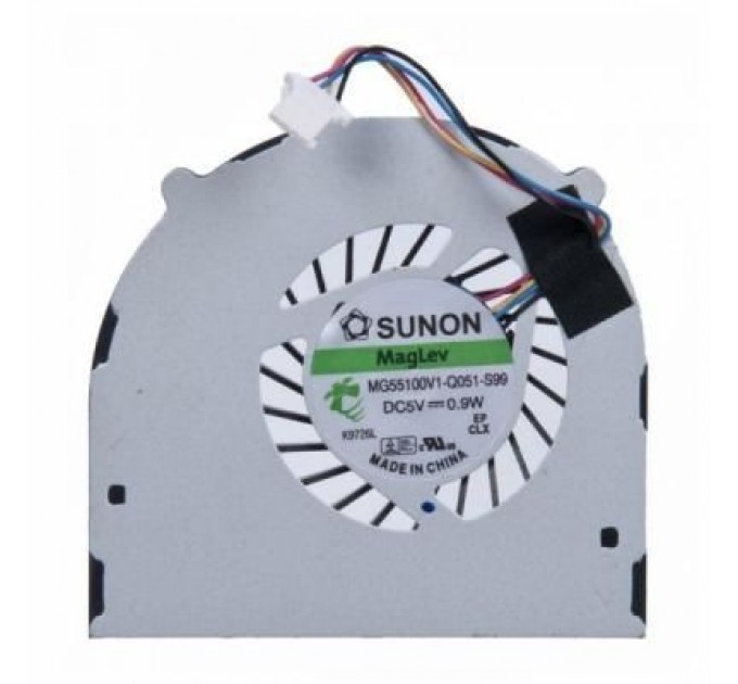 Acer Вентилятор ноутбука Acer Aspire 4810T DC(5V,0.45A) 4pin (MG55100V1-Q050-S99/DFS400805L10T)