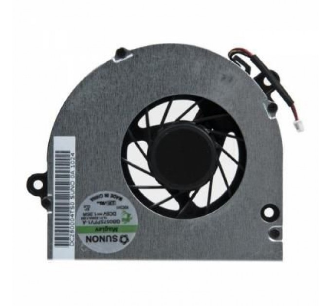 Acer Вентилятор ноутбука Acer Aspire 5516/5517/5532/eMachines E627 DC(5V,0.13A) 3pin (DC280006IS0/MG55100V1-Q010-G99)