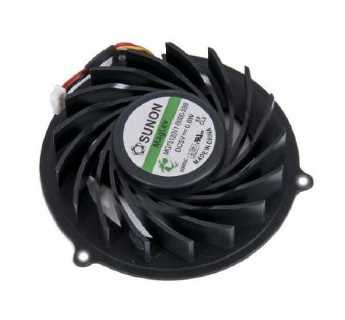 Acer Вентилятор ноутбука Acer Aspire 5950 DC(5V,0.12A) 4pin (MG75120V1-B000-S99)