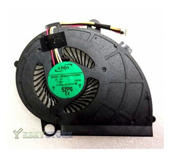 Acer Вентилятор ноутбука Acer Aspire M5-481/G/T/TG/PT DC(5V,0.55A) 4pin (AB08005HX07QB00)