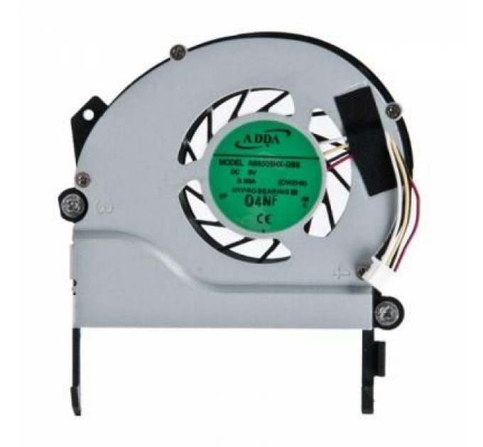 Acer Вентилятор ноутбука Acer Aspire One 521 DC(5V,0.5A) 4pin (CWZH9/AB6505HX-GBB)
