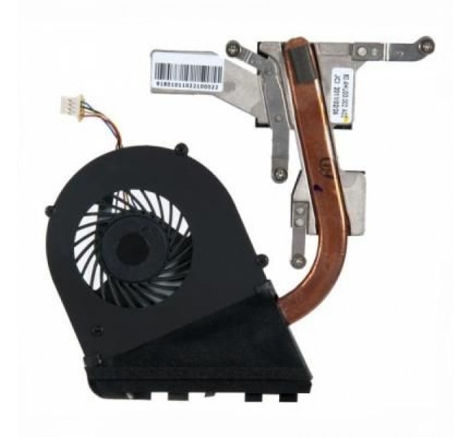 Acer Вентилятор ноутбука Acer Aspire One 721 DC(5V,0.45A) 4pin c СО 60.4HU03.002 (DFS400805L10T)