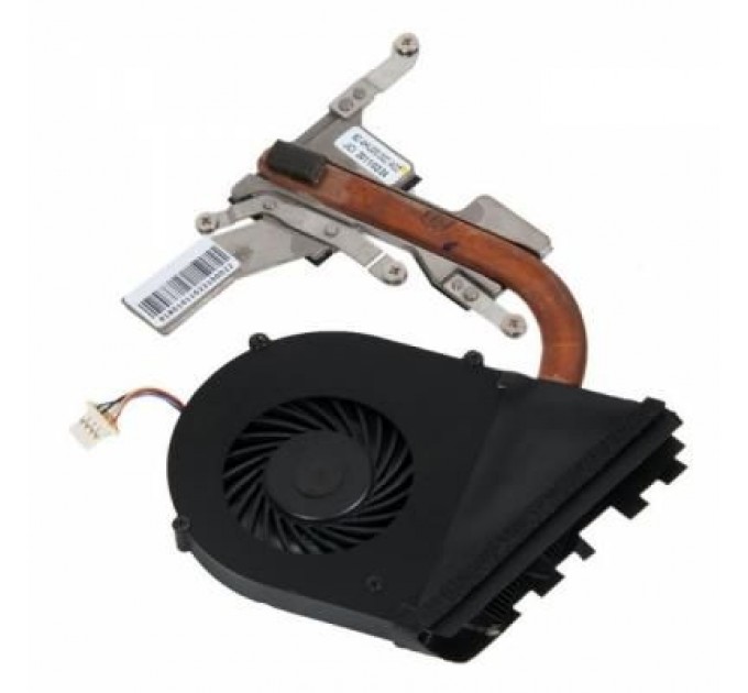 Acer Вентилятор ноутбука Acer Aspire One 721 DC(5V,0.45A) 4pin c СО 60.4HU03.002 (DFS400805L10T)