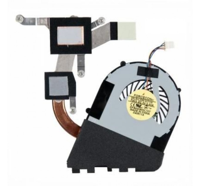 Acer Вентилятор ноутбука Acer Aspire One 721 DC(5V,0.45A) 4pin c СО 60.4HU03.002 (DFS400805L10T)