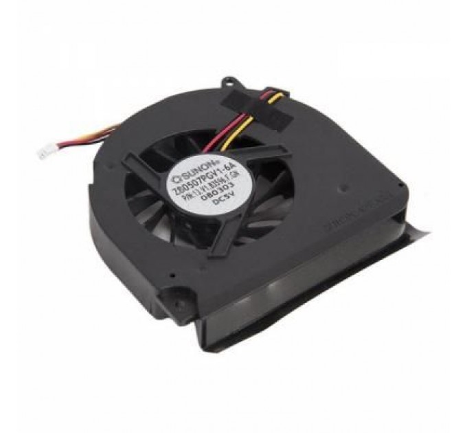 Acer Вентилятор ноутбука Acer TravelMate 6553/6593(ZB0507PGV1-6A) DC(5V,0.4A) 3pin (13.V1.B3596.F.GN/ZB0507PGV1-6A)