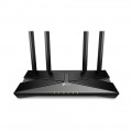 TP-Link Беспроводной маршрутизатор TP-Link Archer AX1500 (AX1500, Wi-Fi 6, 1хGE WAN, 4хGE LAN, MU-MIMO, Beamforming, 4 антенны внешних)