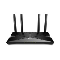 Беспроводной маршрутизатор TP-Link Archer AX1500 (AX1500, Wi-Fi 6, 1хGE WAN, 4хGE LAN, MU-MIMO, Beamforming, 4 антенны внешних)
