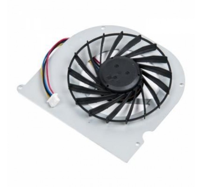 ASUS Вентилятор ноутбука ASUS F80/X82/F81/F83/X88 серий DC(5V,0.17A) 4pin (DFS551005M30T/UDQFRZH08CCM)