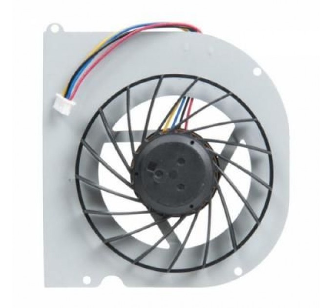 ASUS Вентилятор ноутбука ASUS F80/X82/F81/F83/X88 серий DC(5V,0.17A) 4pin (DFS551005M30T/UDQFRZH08CCM)