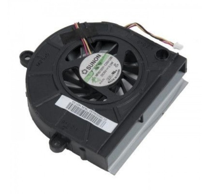 ASUS Вентилятор ноутбука ASUS X53U/K53U/(AB07605MX12B300) DC(5V,0.4A) 3pin (AB07605MX12B300)