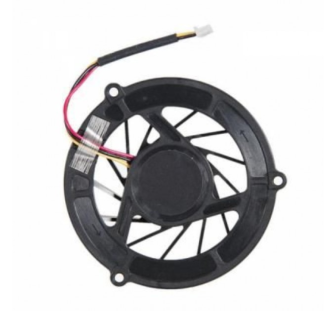 Dell Вентилятор ноутбука Dell Studio 1450/1457/1458 DC(5V,0.22A) 3pin (DFS531205LC0T/UDQF2JR01CF0)