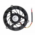 Dell Вентилятор ноутбука Dell Studio 1450/1457/1458 DC(5V,0.22A) 3pin (DFS531205LC0T/UDQF2JR01CF0)