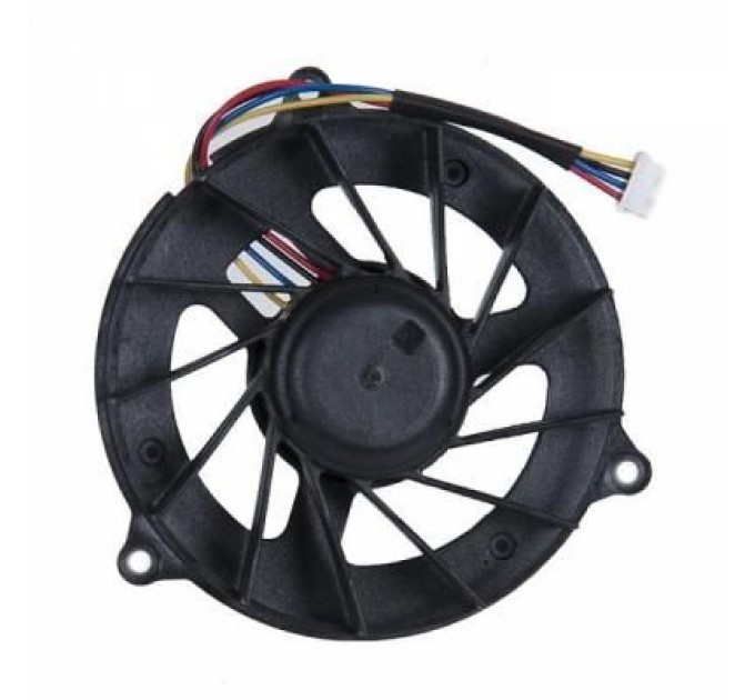 Dell Вентилятор ноутбука Dell Studio 1555/1558 DC(5V,0.5A) 4pin (forCPUi3/i5/i7)