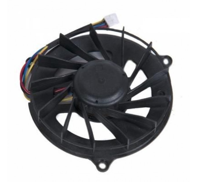 Dell Вентилятор ноутбука Dell Studio 1555/1558 DC(5V,0.5A) 4pin (forCPUi3/i5/i7)