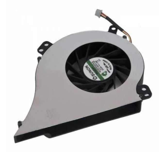 Dell Вентилятор ноутбука Dell Studio 1745/1747/1749 DC(5V,0.2A) 3pin (MG55100V1-Q070-G99/M578R/GC057514VH-A)