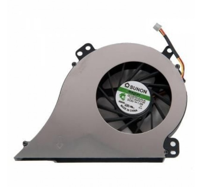 Dell Вентилятор ноутбука Dell Studio 1745/1747/1749 DC(5V,0.2A) 3pin (MG55100V1-Q070-G99/M578R/GC057514VH-A)