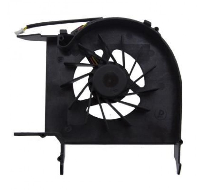 HP Вентилятор ноутбука HP DV6-1000/DV6-1100/DV6-1200 /DC(5V,0.4A) 3pin (535442-001/DFS551305MC0T/AB7805HX-L03)