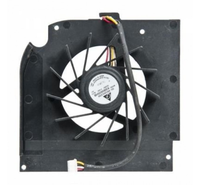 HP Вентилятор ноутбука HP DV9000/DV9600 DC(5V,0.4A) 4pin (KSB0605HB-6L77)