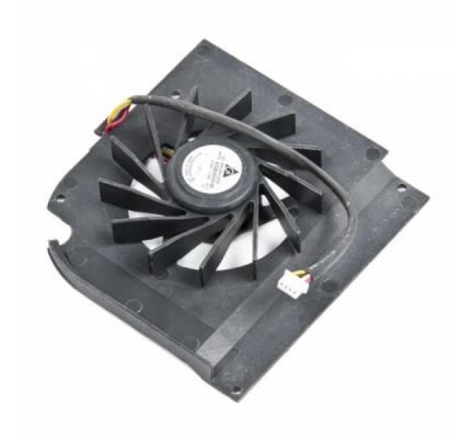 HP Вентилятор ноутбука HP DV9000/DV9600 DC(5V,0.4A) 4pin (KSB0605HB-6L77)