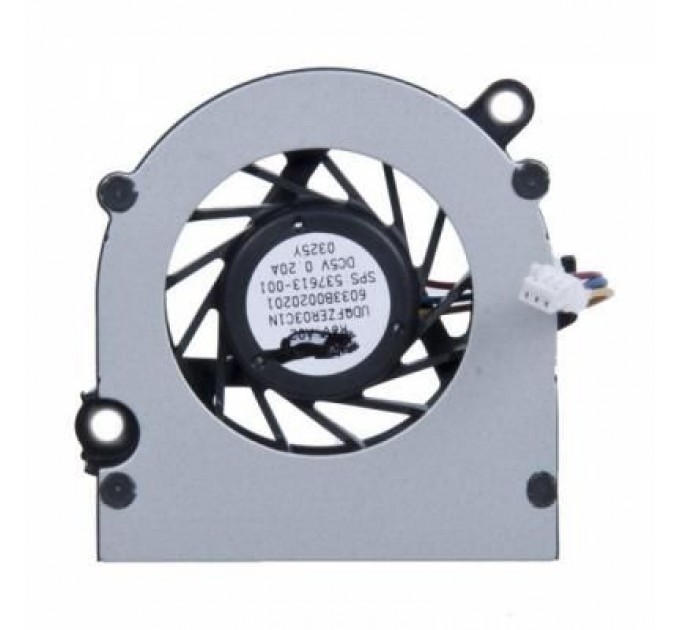 HP Вентилятор ноутбука HP Mini 110-1000 DC(5V,0.2A) 3pin (UDQFZER03C1N/6033B0020201/537613-001)