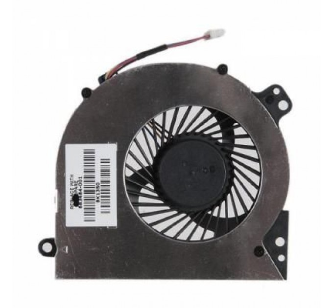 HP Вентилятор ноутбука HP ProBook 4540s/4740s/4745s DC(5V,0.4A) 4pin (683484-001/23.10616.012/DFS551205ML0T)