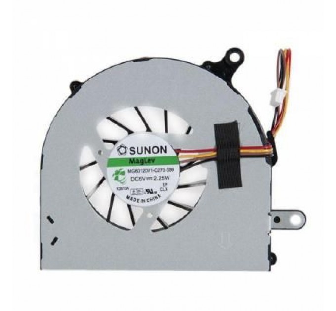 Lenovo Вентилятор ноутбука Lenovo G400/G500 DC(5V,0.45A) 4pin (KSB0605HC/DFS470805CL0T/MG60120V1-C270-S99)