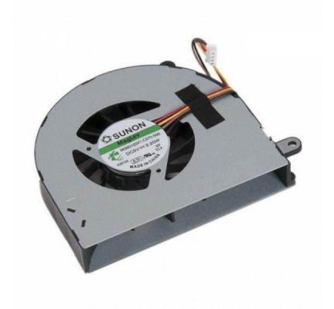 Lenovo Вентилятор ноутбука Lenovo G400/G500 DC(5V,0.45A) 4pin (KSB0605HC/DFS470805CL0T/MG60120V1-C270-S99)