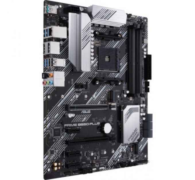 ASUS Материнська плата ASUS PRIME B550-PLUS
