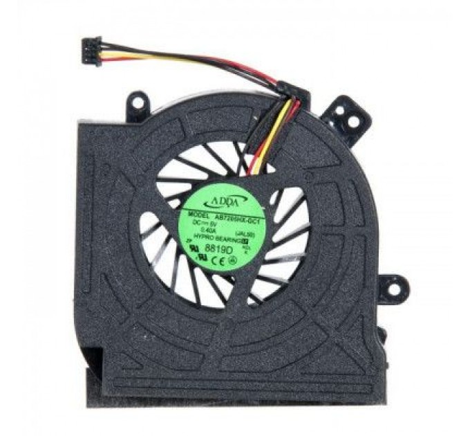 Lenovo Вентилятор ноутбука Lenovo ThinkPad E430 DC(5V,0.4A) 4pin (MG65130V1-Q000-S99/DC280009BS0/AB7205HX-GC1)