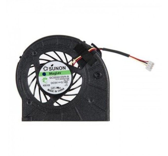 Lenovo Вентилятор ноутбука Lenovo ThinkPad X200S/X200T DC(5V,0.18A) 3pin (13.V1.B4239.F.GN/GC055010VH-A)