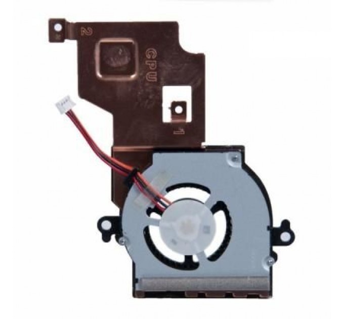 Samsung Вентилятор ноутбука Samsung NF210/DC(5V,0.19A) 4(3)pin c СО M-935-11 (BA62-00543D/NF210)
