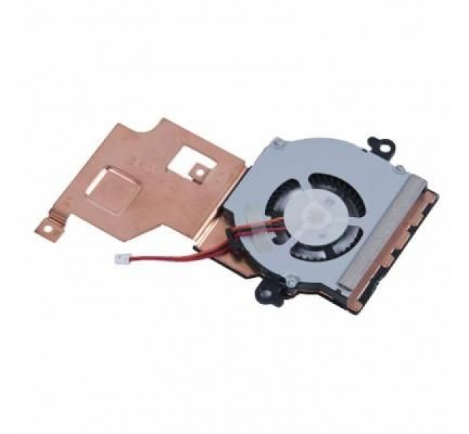 Samsung Вентилятор ноутбука Samsung NF210/DC(5V,0.19A) 4(3)pin c СО M-935-11 (BA62-00543D/NF210)