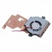 Samsung Вентилятор ноутбука Samsung NF210/DC(5V,0.19A) 4(3)pin c СО M-935-11 (BA62-00543D/NF210)