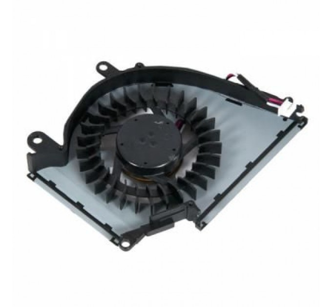 Samsung Вентилятор ноутбука Samsung Q330/Q430/Q460/Q530/P330 DC(5V,0.4A) 4(3)pin (BA81-09713A/KSB06105HA-A020)