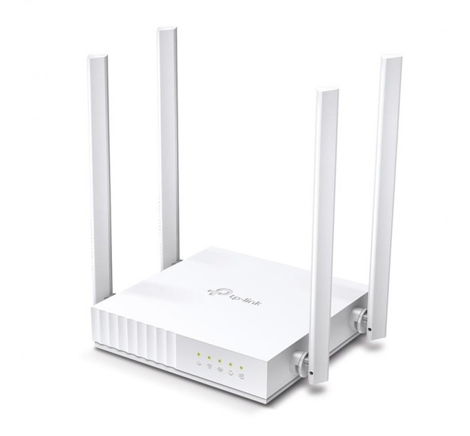 TP-Link Бездротовий маршрутизатор TP-Link ARCHER C24