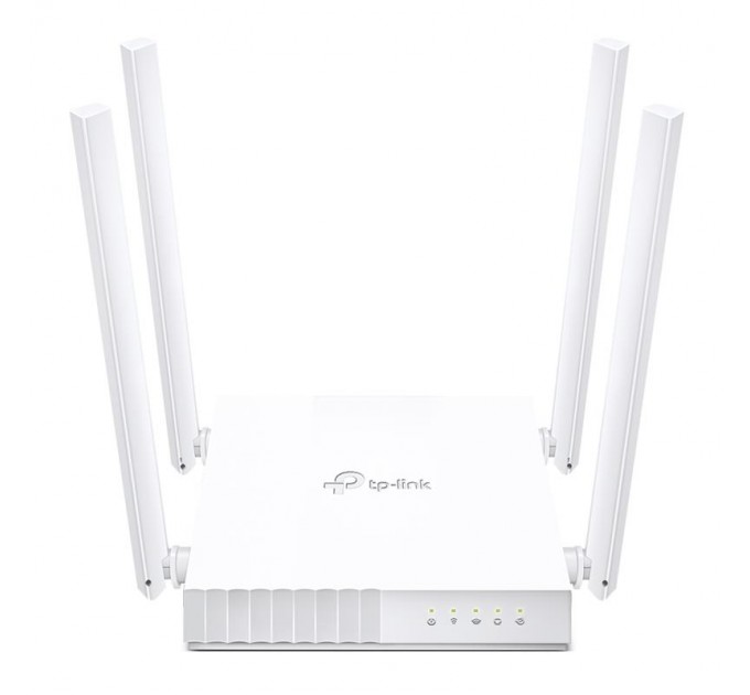 TP-Link Бездротовий маршрутизатор TP-Link ARCHER C24