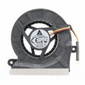 Samsung Вентилятор ноутбука Samsung RV408/R457/R458 DC(5V,0.4A) 3pin (BA31-00062A/KDB0705HA-WA33)