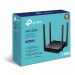 TP-Link Беспроводной маршрутизатор TP-Link ARCHER C54 (AC1200, 1хFE WAN, 4хFE LAN, Beamforming, APP Tether, 4 внешние антенны)