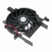 Sony Вентилятор ноутбука Sony VGN-SZ серий DC(5V,0.27A) 3pin (DQFZHH01C1N/6033B0014301/468830-001/UDQF2PH25CET)