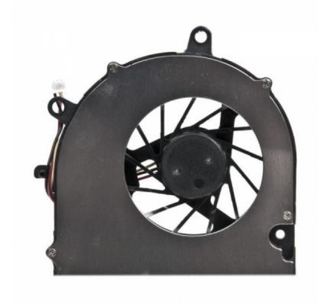 Toshiba Вентилятор ноутбука Toshiba Satellite A500/A505 серий DC(5V,0.5A) 3pin (UDQFLZP01C1N/ND55C02-14J10/4MMS8FAV010/AB7005HX-SB3)